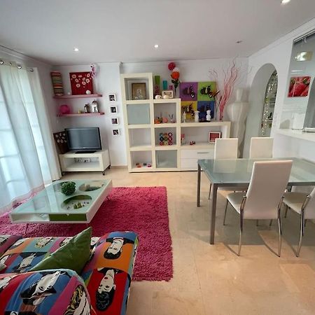 Apartamento Club Nautico Con Piscina デニア エクステリア 写真