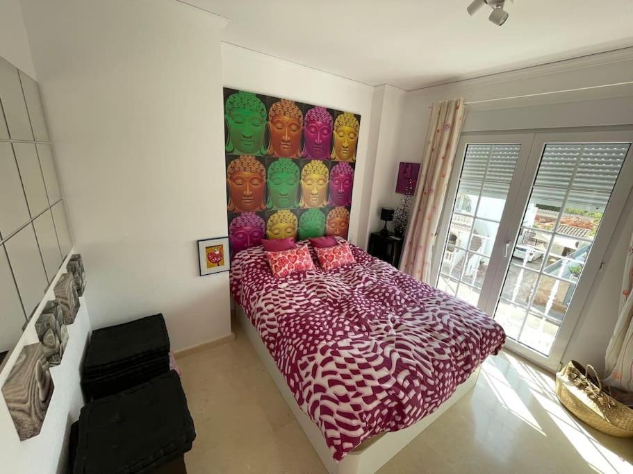 Apartamento Club Nautico Con Piscina デニア エクステリア 写真